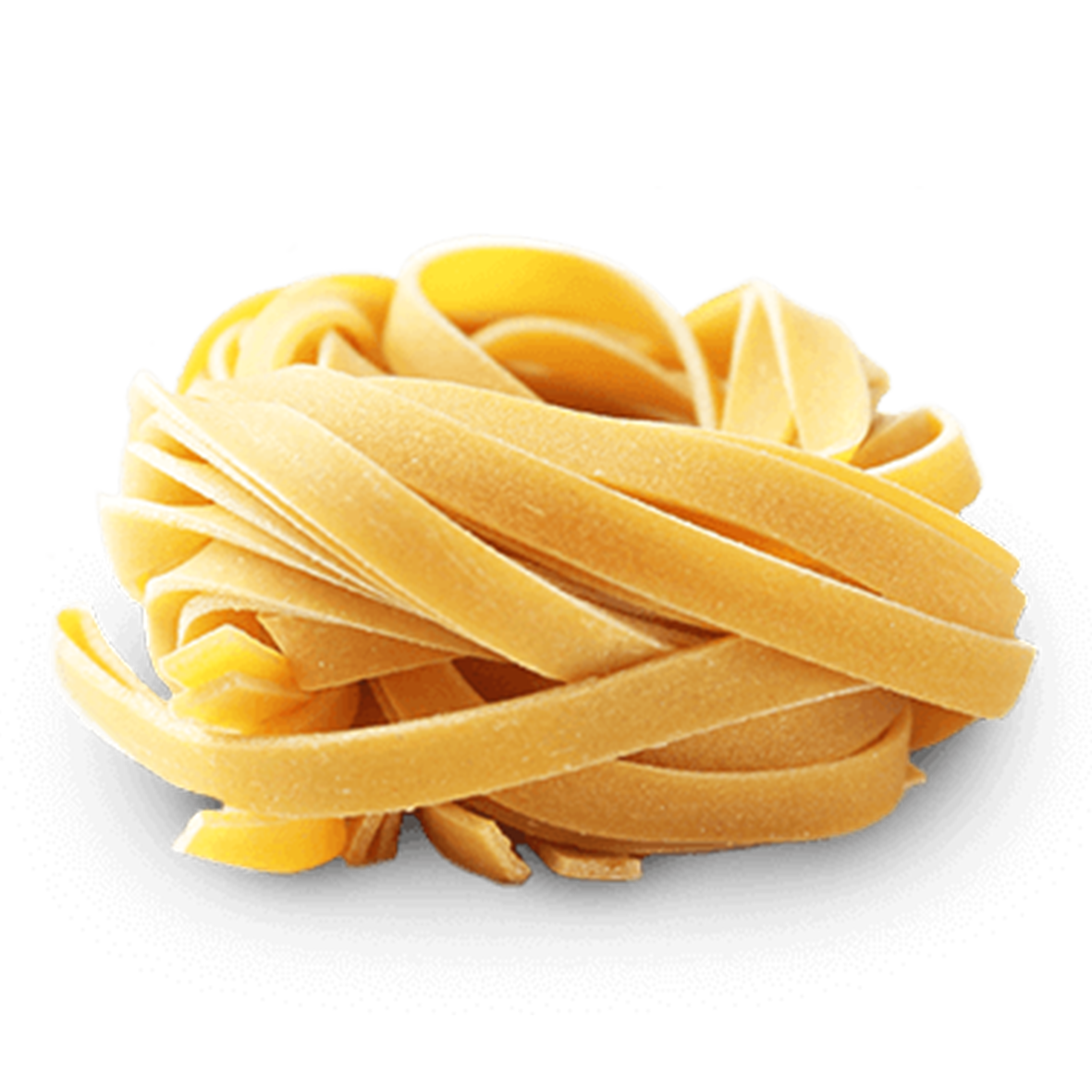 Yellow Fettuccine (No Eggs) 1 KG