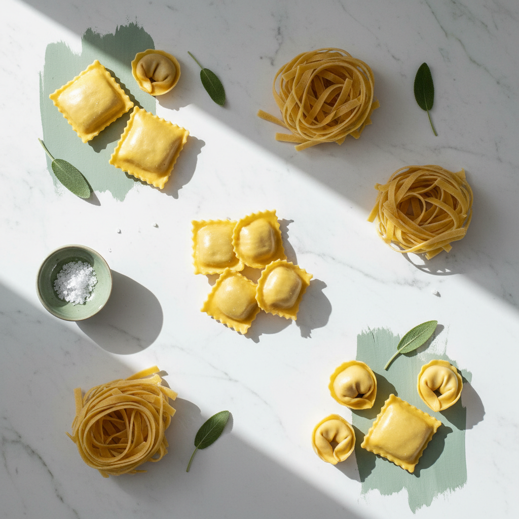 HOME MADE PASTA