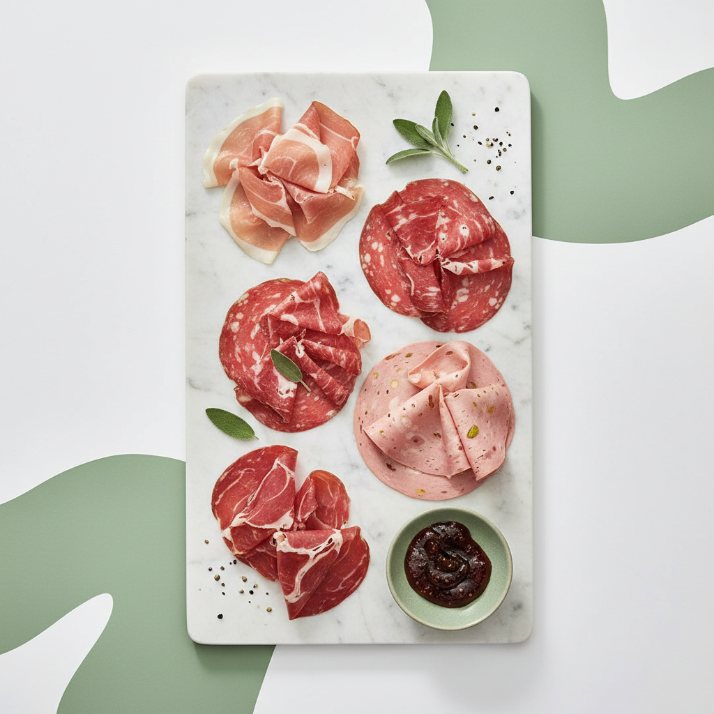 IMPORT COLD CUTS