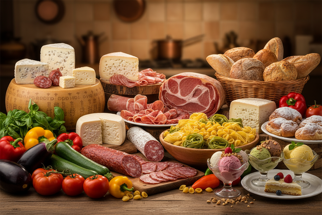 Hero banner ingrosso alimentare