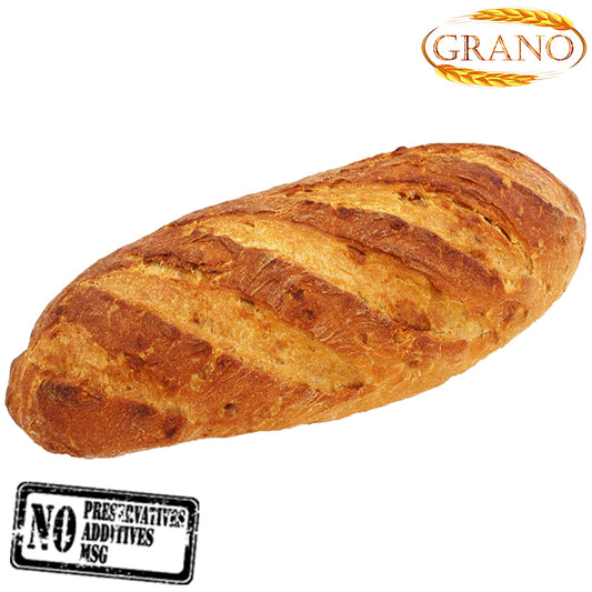 LOAF OF BREAD APPROX 600 GR