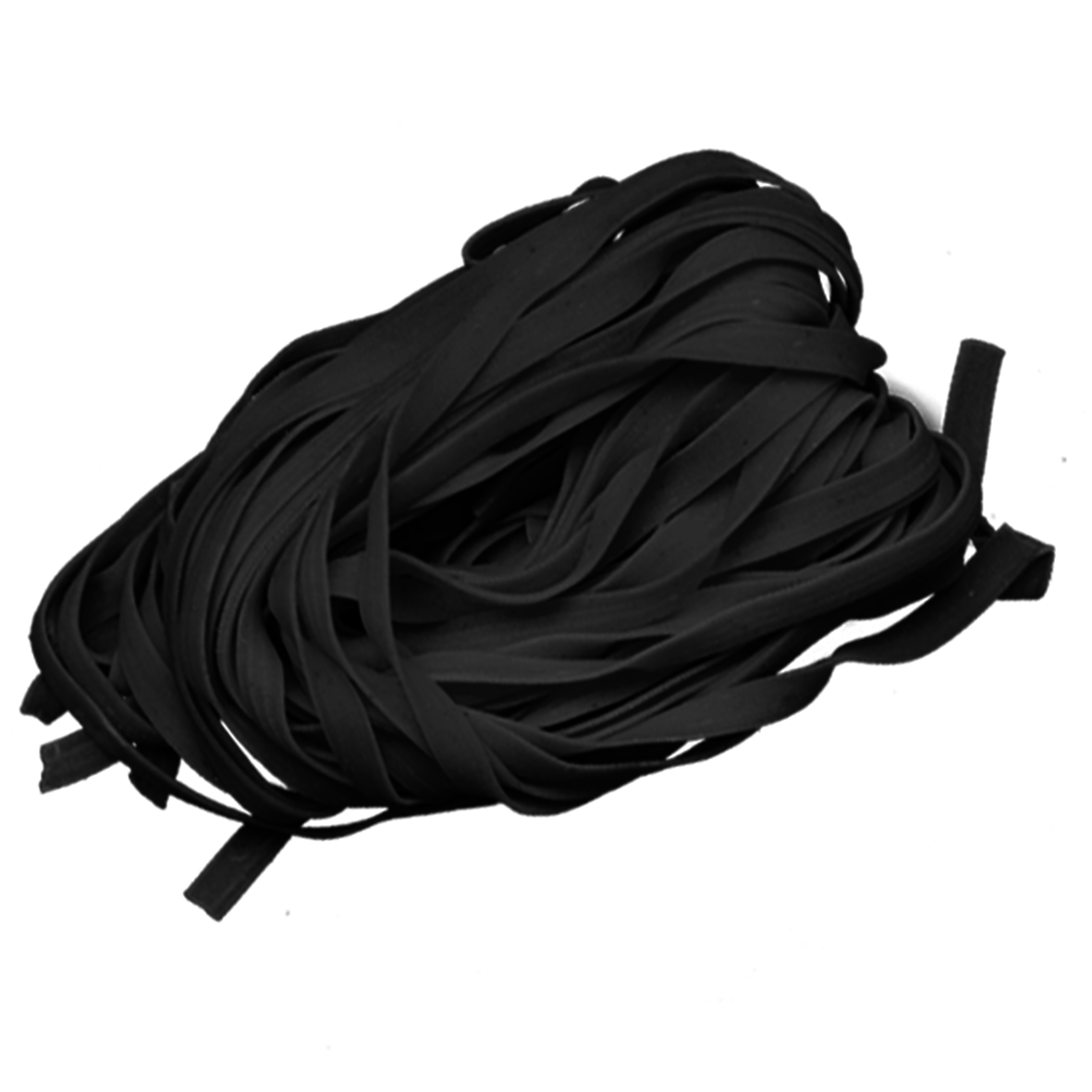 Black Fettuccine ( No Eggs) 1 KG