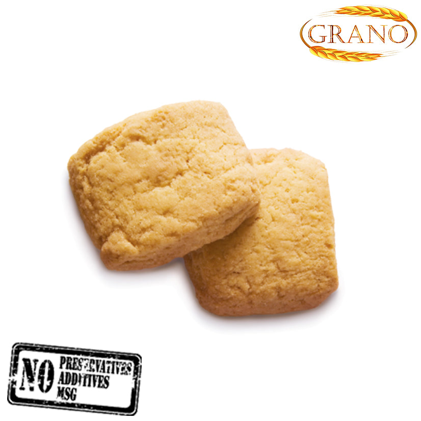 Butter Lemon Biscuits 100 Gr