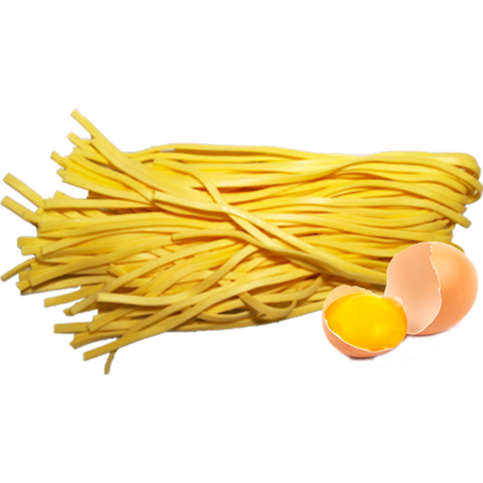 Yellow Tagliolini (with Eggs) 1 KG