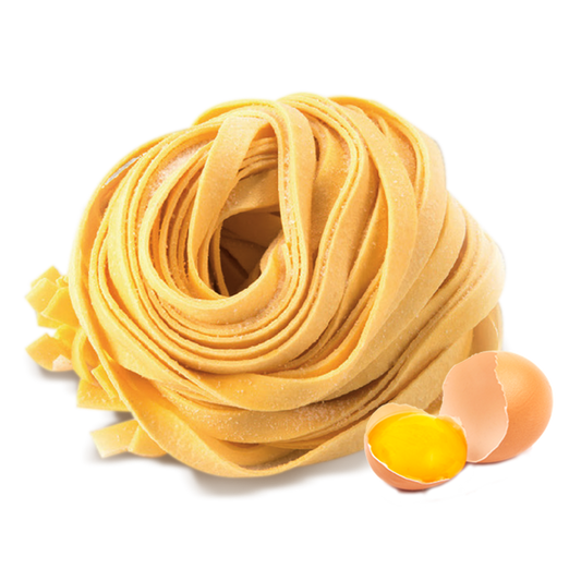 Yellow Fettuccine (with Eggs) 1 KG