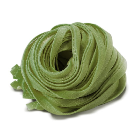 Green Fettuccine (No Eggs) 1 KG