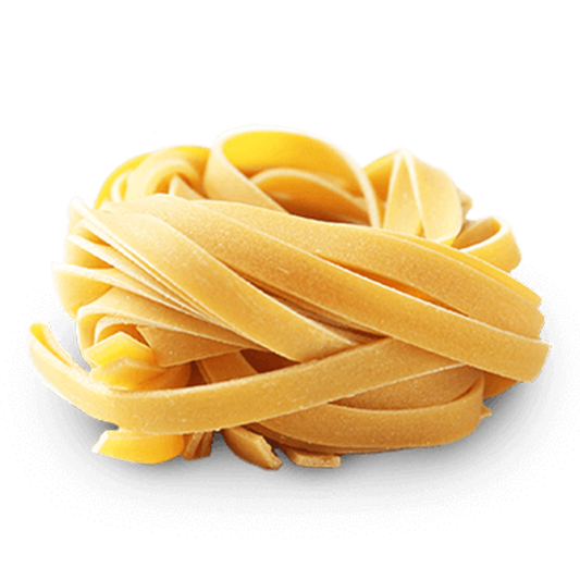 Yellow Fettuccine (No Eggs) 1 KG