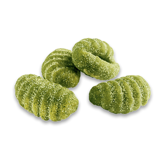 Green Gnocchi (Spinach) 1 KG