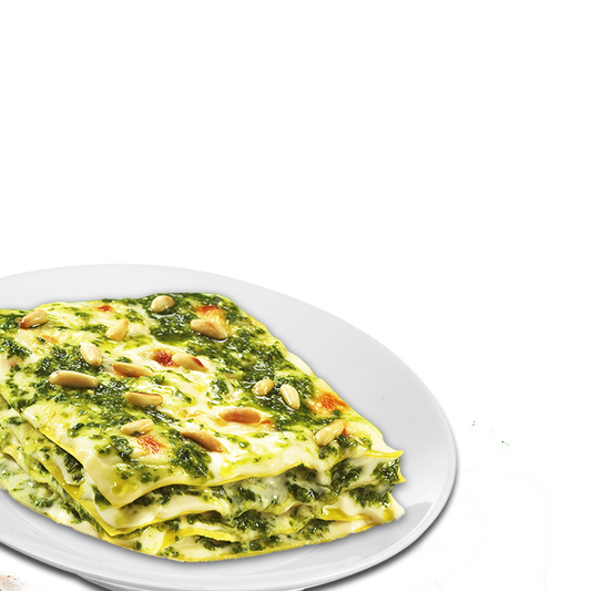 Lasagna Pesto 300 Gr