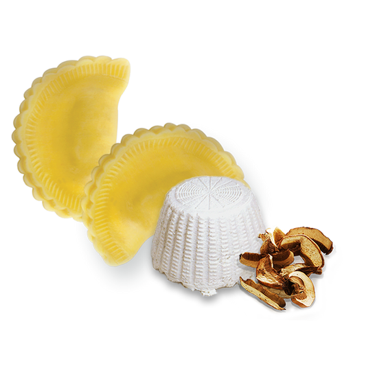 Pansotti Mushroom & Ricotta Cheese 500 Gr