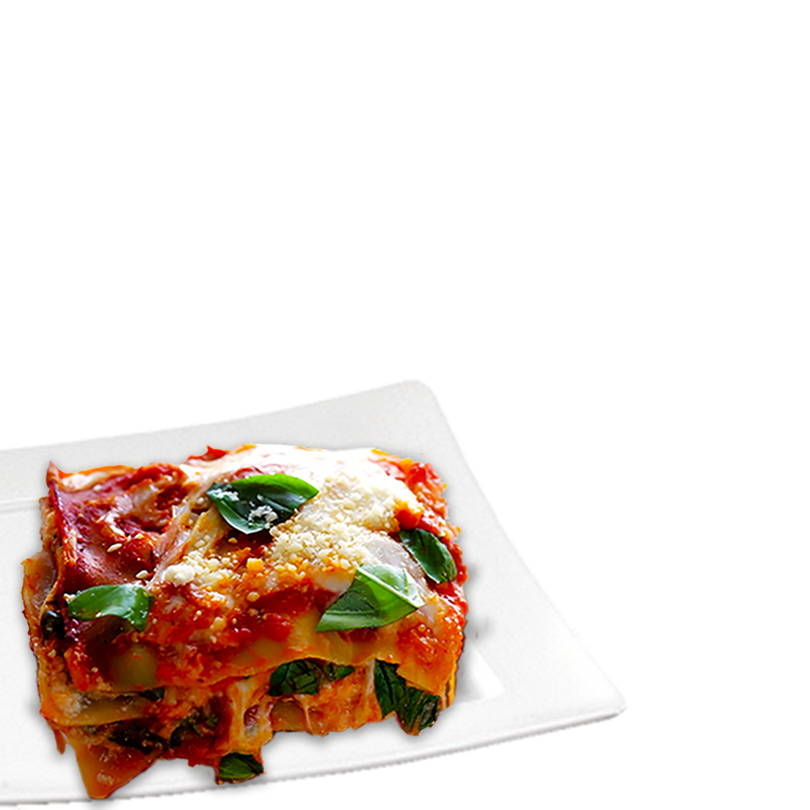Lasagna Spinach & Ricotta Cheese 300 Gr