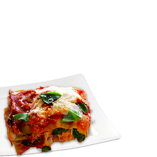 Lasagna Spinach & Ricotta Cheese 300 Gr