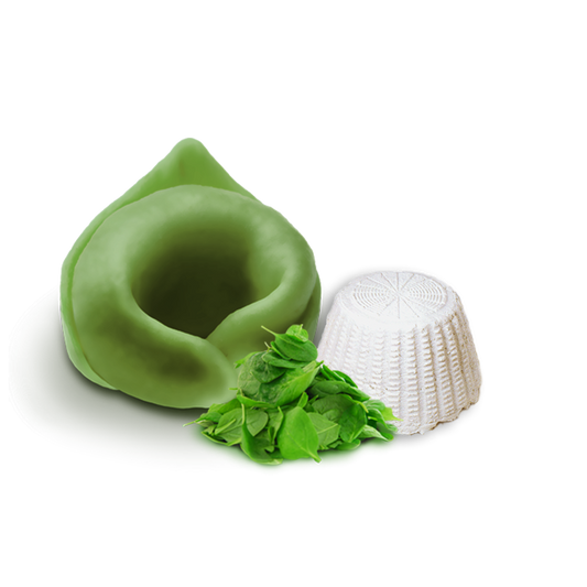 Green Tortellini (Spinach & Ricotta Cheese) 5 KG