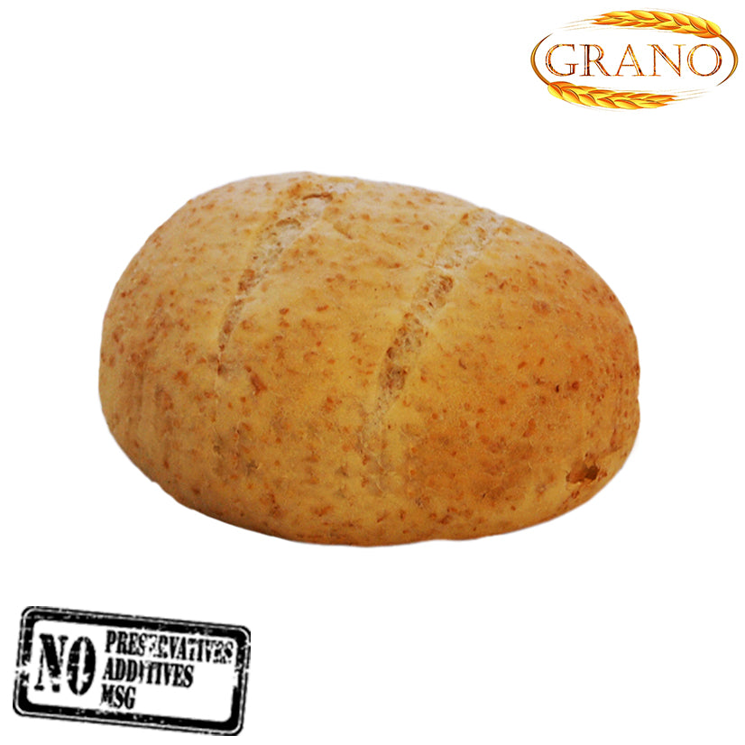 Burger Bun Whole Wheat 120 Gr